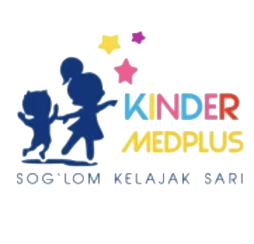 Kinder Medplus logo